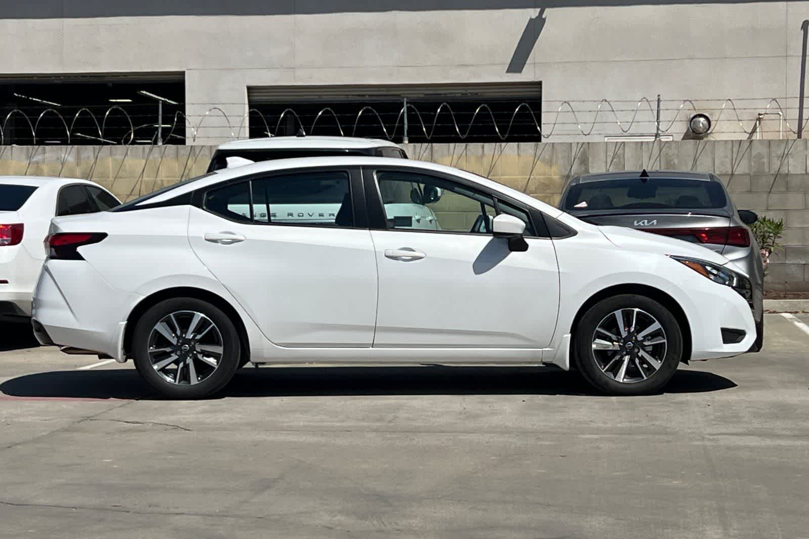 Thumbnail: 2025 Nissan Versa - 9