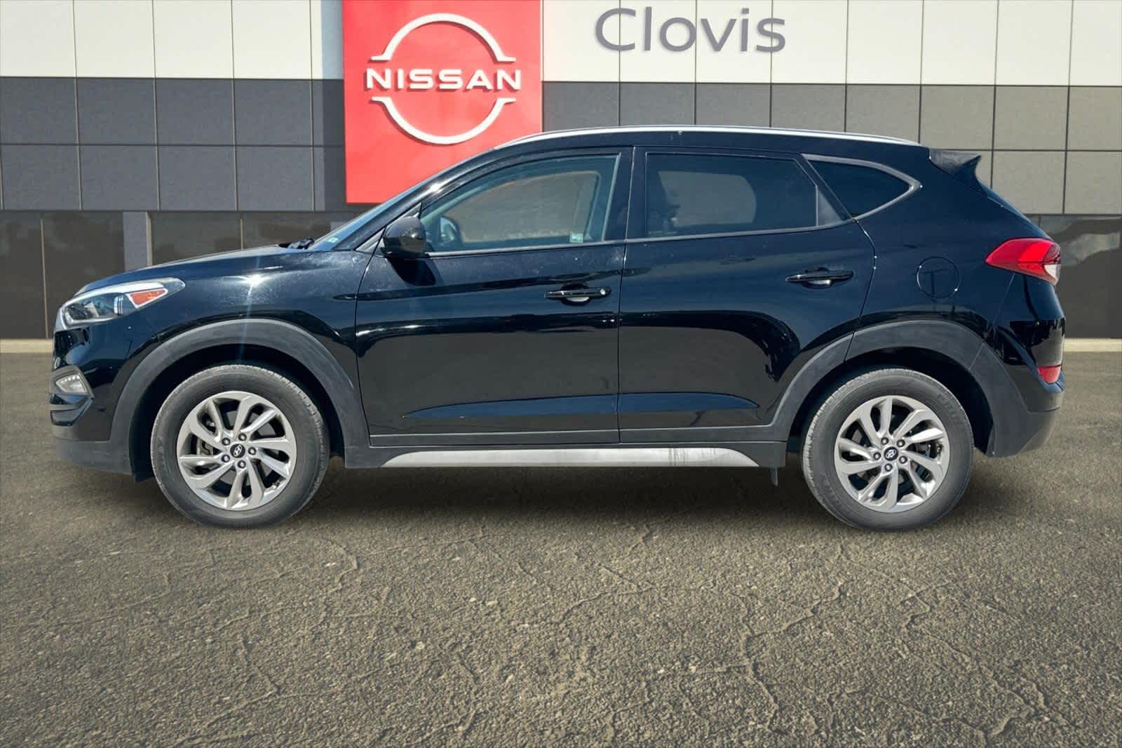 Thumbnail: 2018 Hyundai Tucson - 6