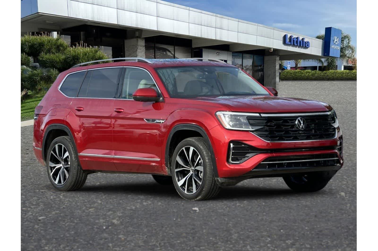 Thumbnail: 2024 Volkswagen Atlas - 11