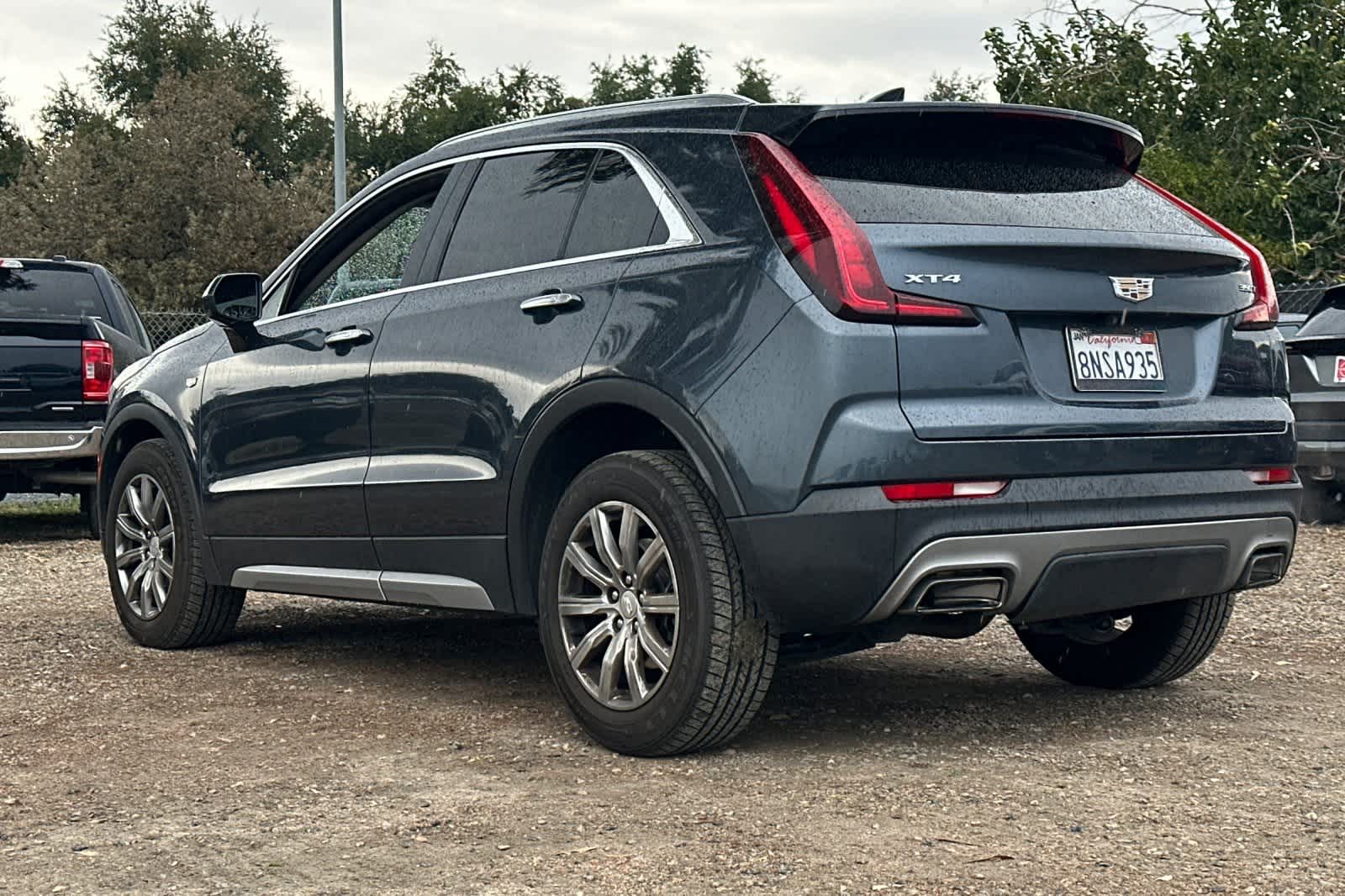 Thumbnail: 2020 Cadillac XT4 - 7