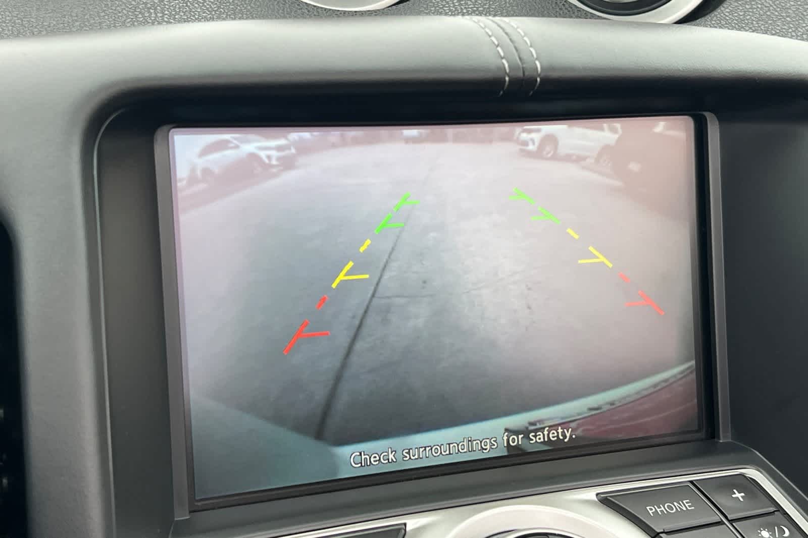 Thumbnail: 2015 Nissan Z - 19