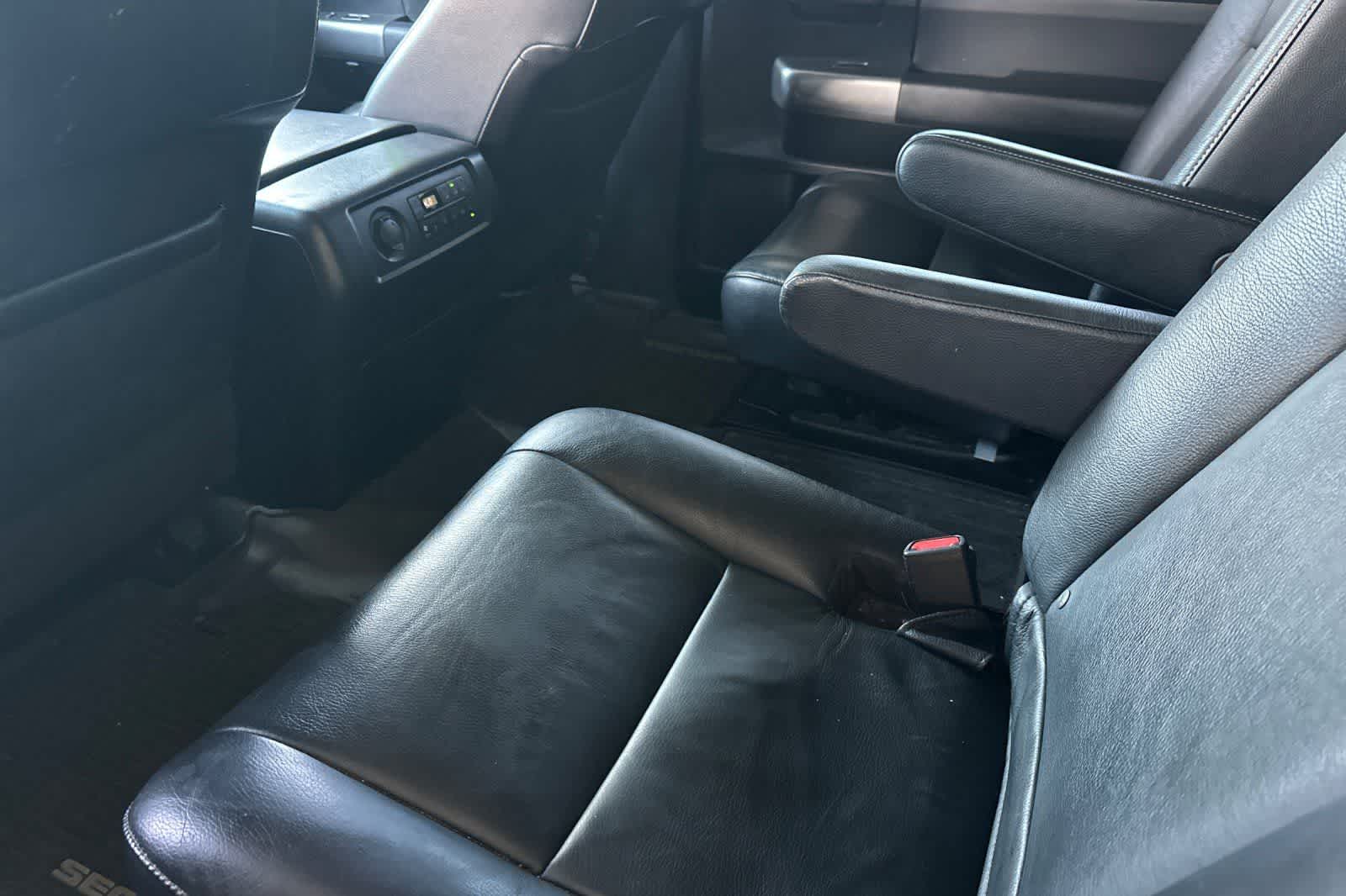 Thumbnail: 2021 Toyota Sequoia - 5