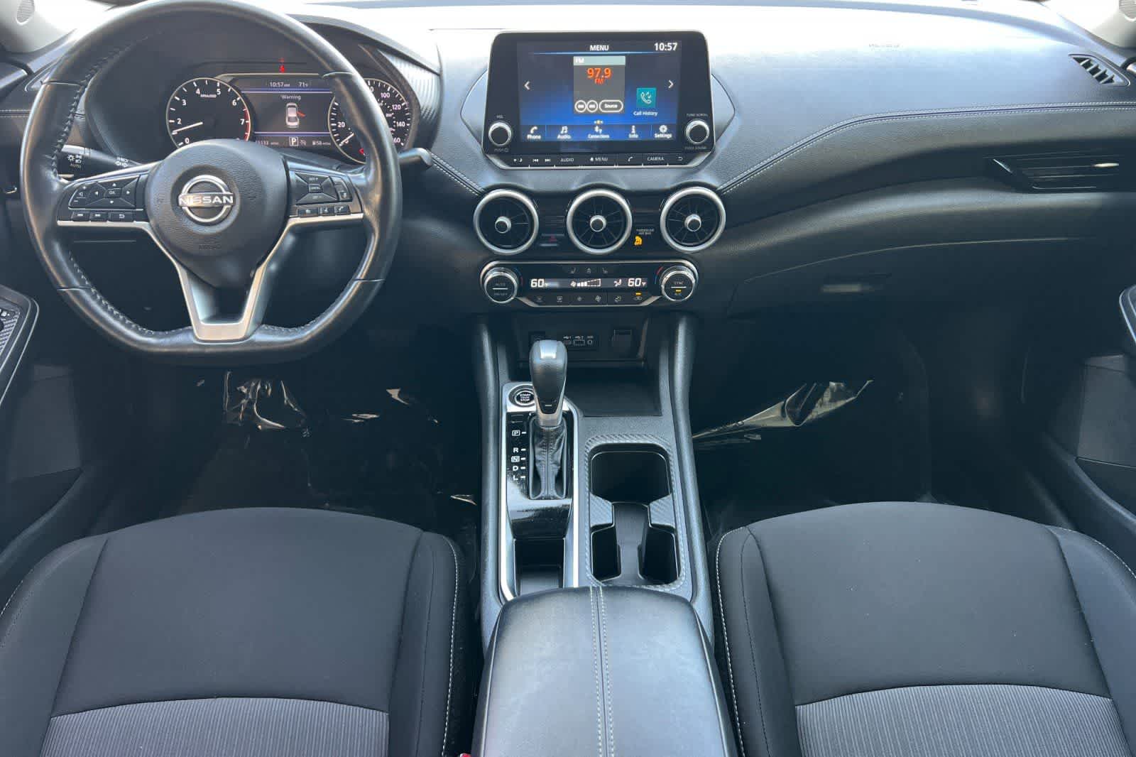 Thumbnail: 2025 Nissan Sentra - 4