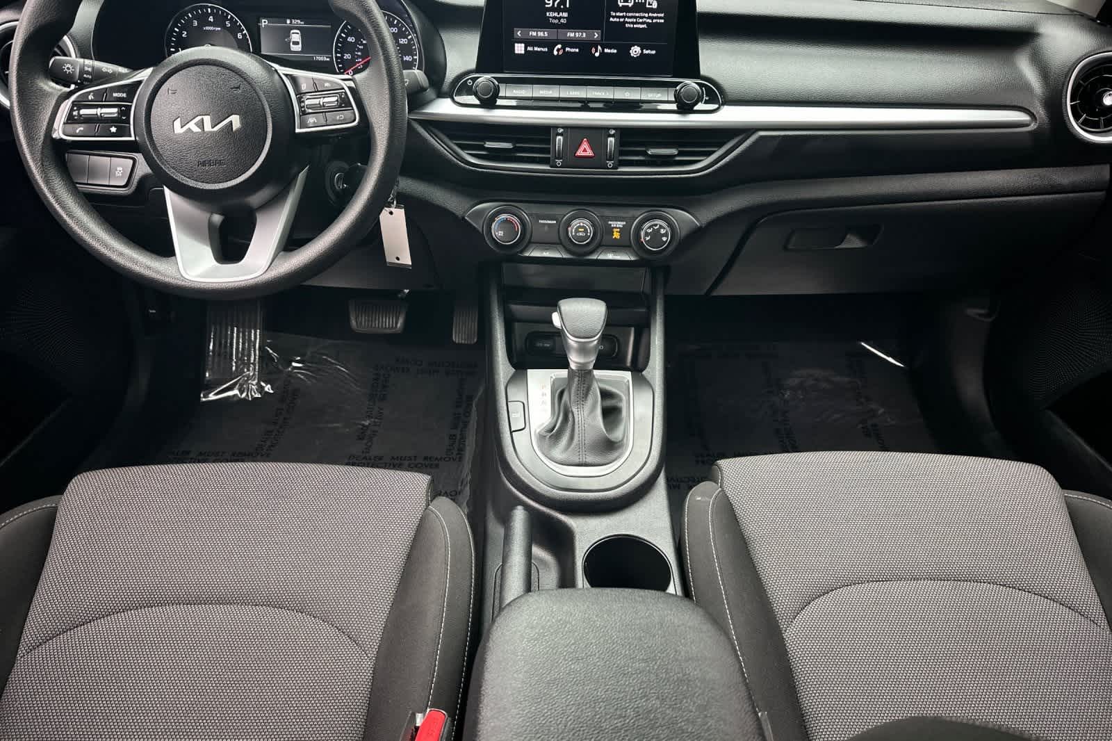 Thumbnail: 2024 Kia Forte - 4