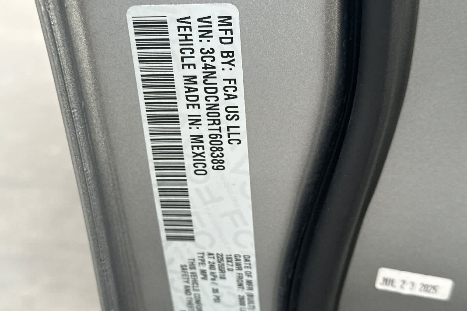 Thumbnail: 2024 Jeep Compass - 29