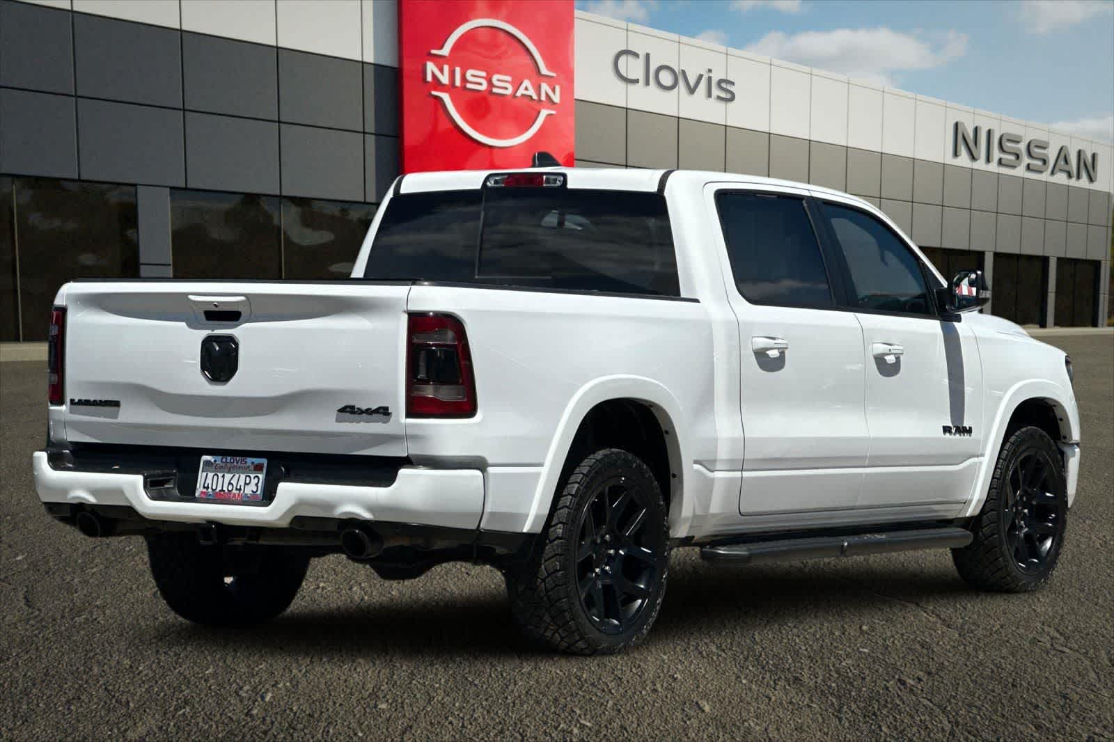 Thumbnail: 2021 RAM 1500 - 3