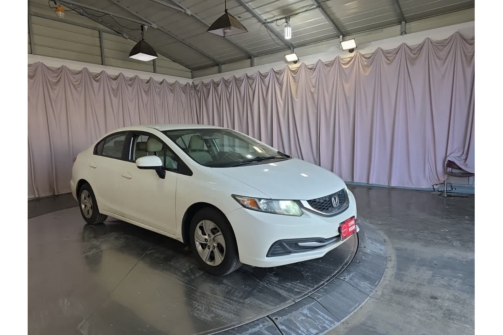 Thumbnail: 2015 Honda Civic - 6