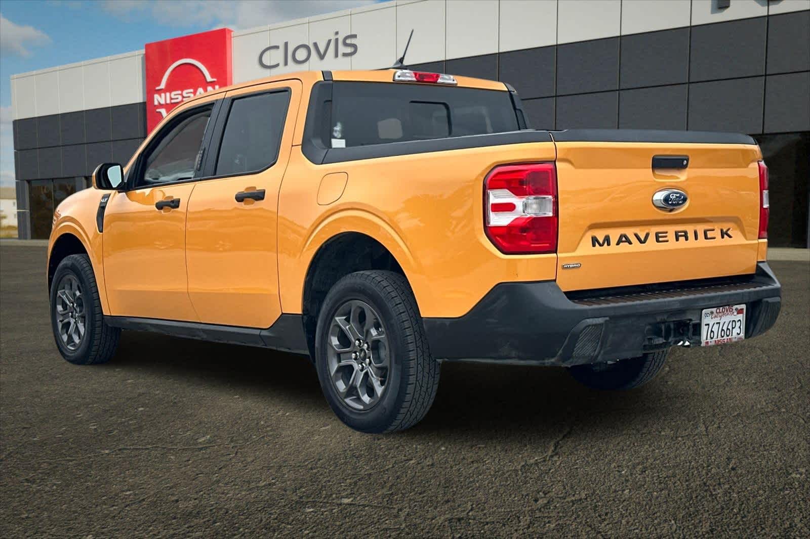 Thumbnail: 2022 Ford Maverick - 7