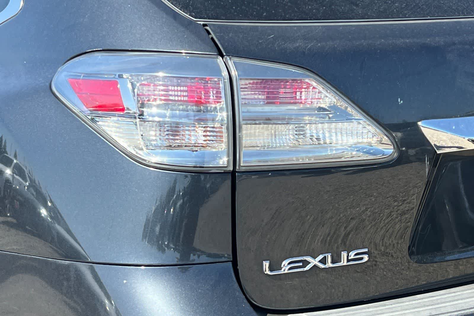 Thumbnail: 2010 Lexus RX - 17