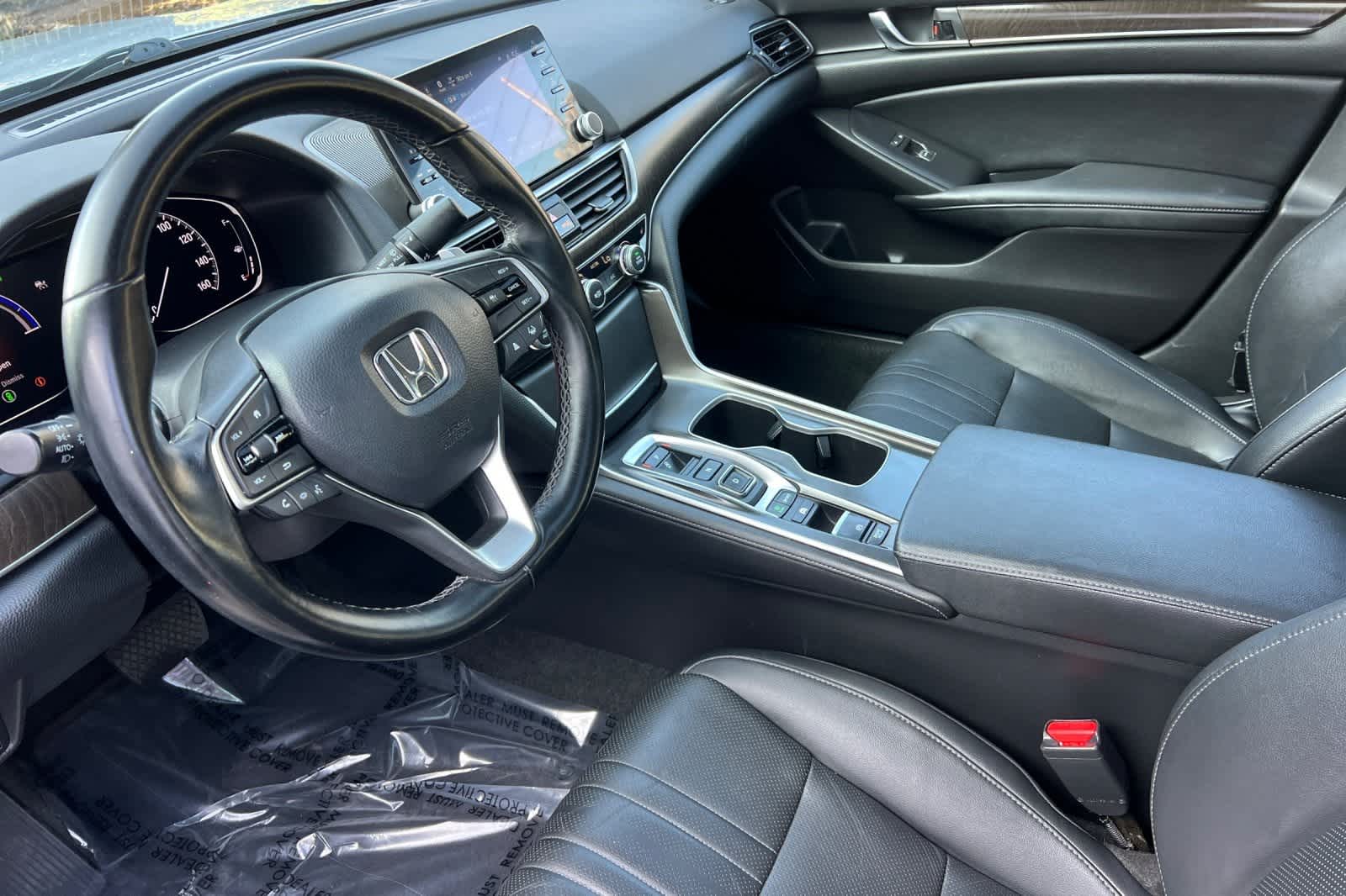 Thumbnail: 2021 Honda Accord - 12