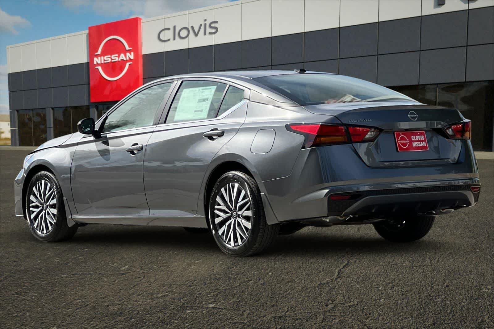 Thumbnail: 2026 Nissan Altima - 7