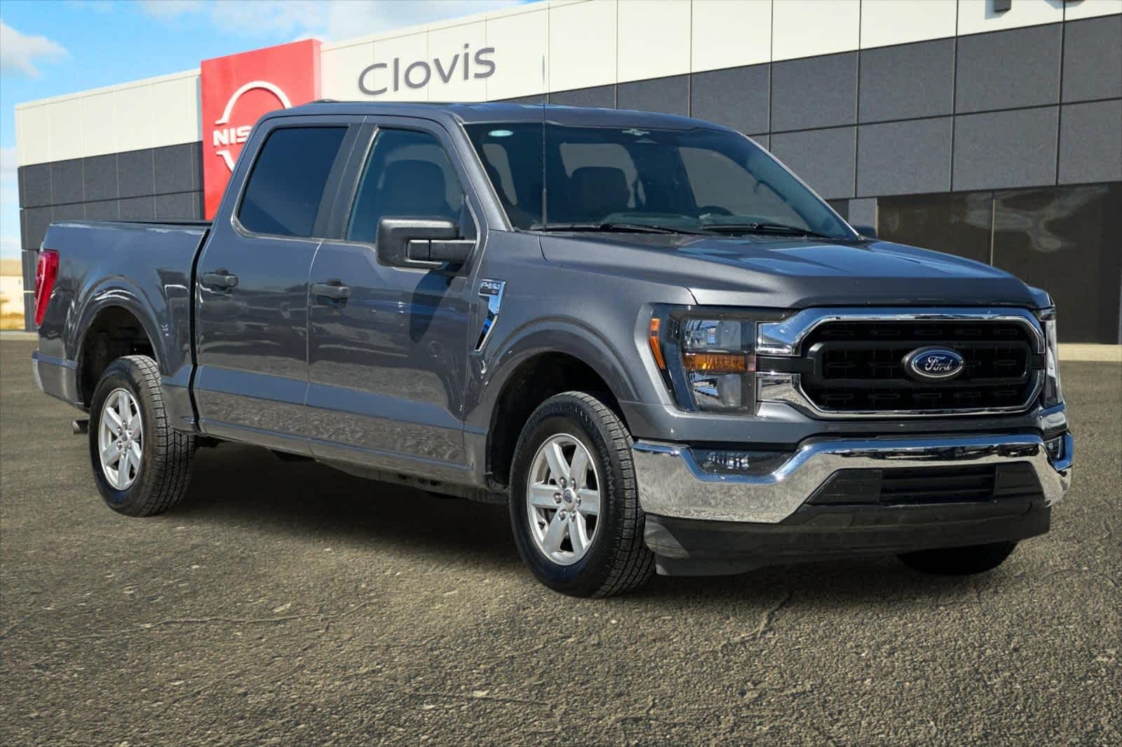 Thumbnail: 2023 Ford F-150 - 10