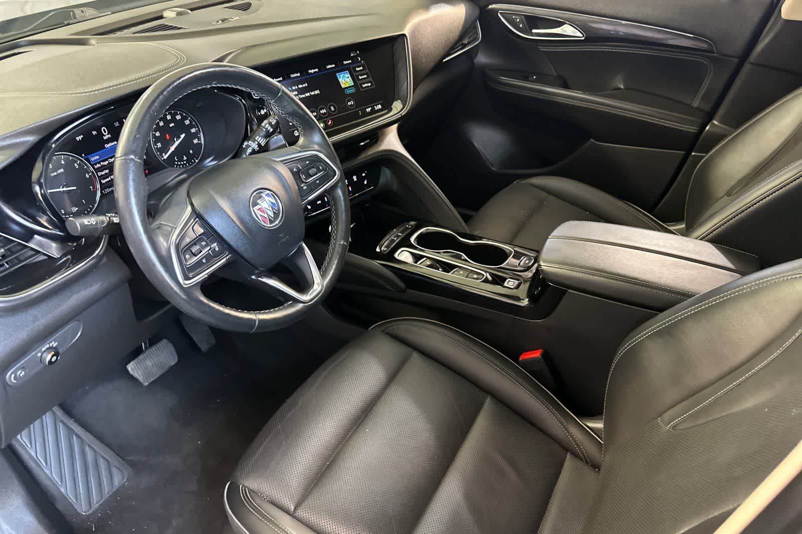 Thumbnail: 2023 Buick Envision - 13