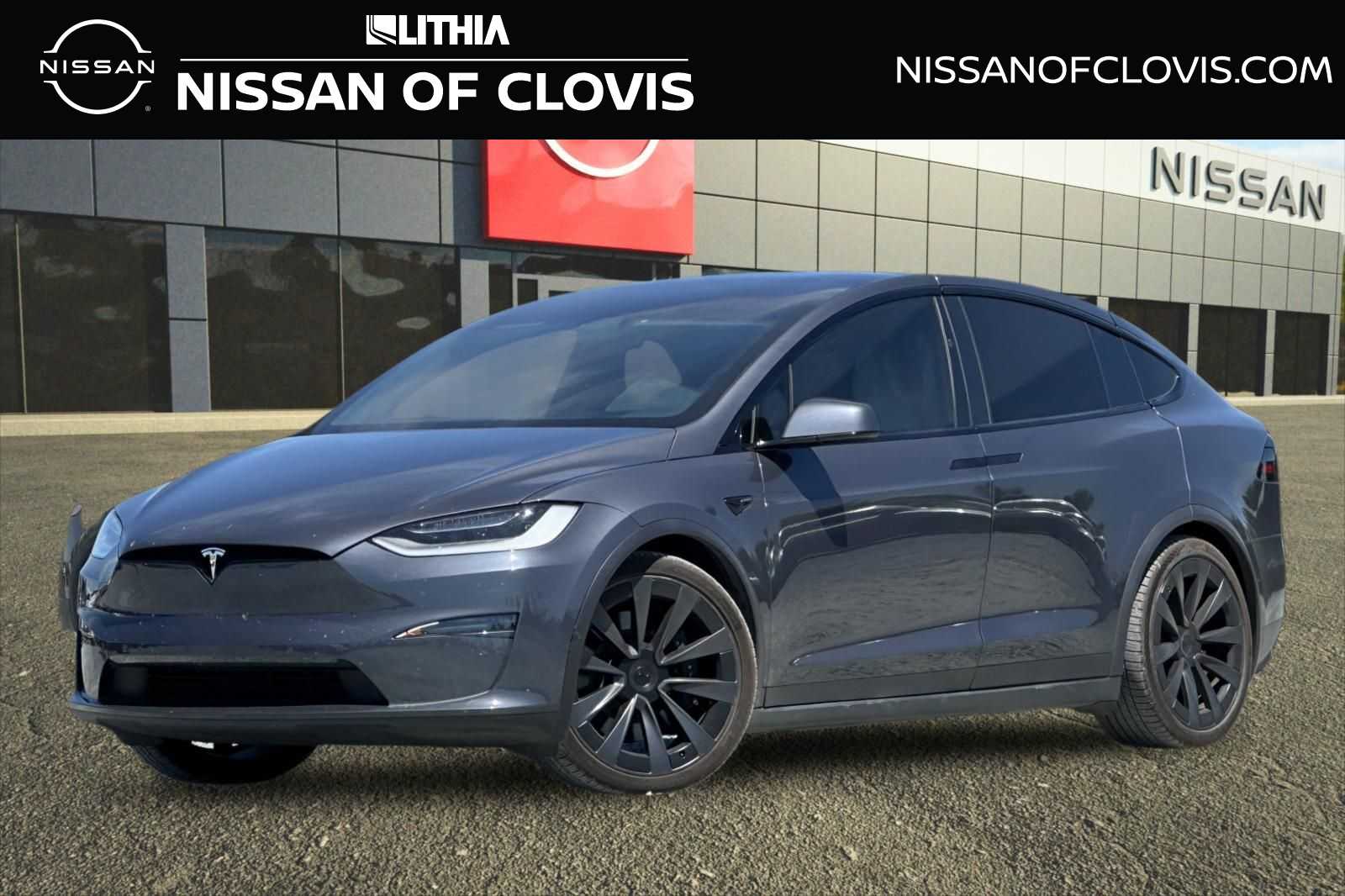 Thumbnail: 2022 Tesla Model X - 1