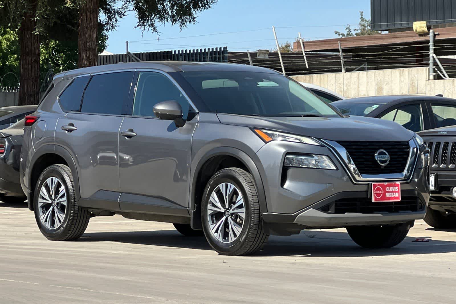 Thumbnail: 2021 Nissan Rogue - 10