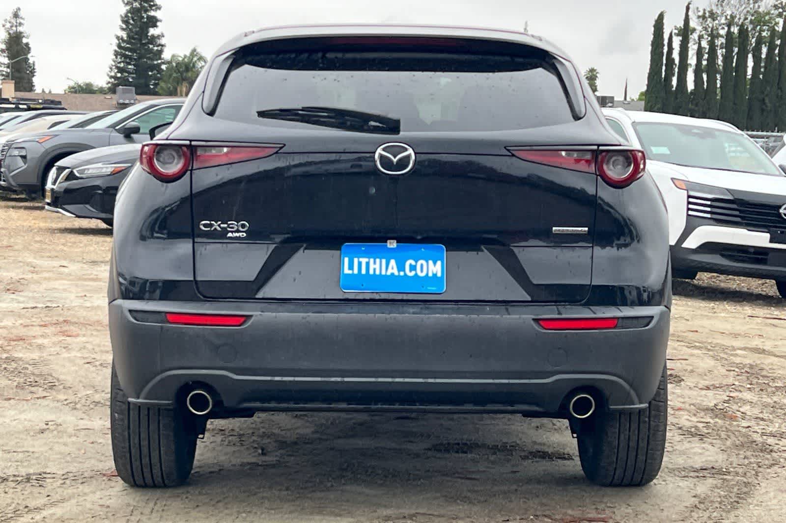 Thumbnail: 2021 Mazda CX-30 - 8