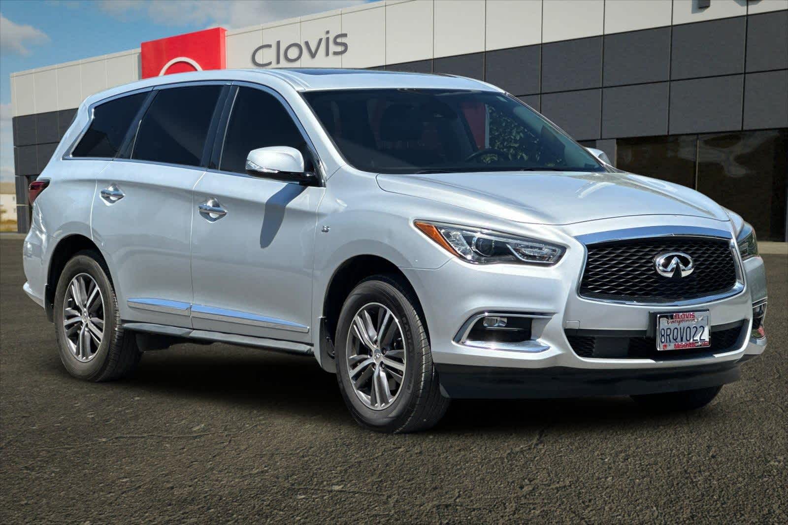 Thumbnail: 2019 INFINITI QX60 - 10
