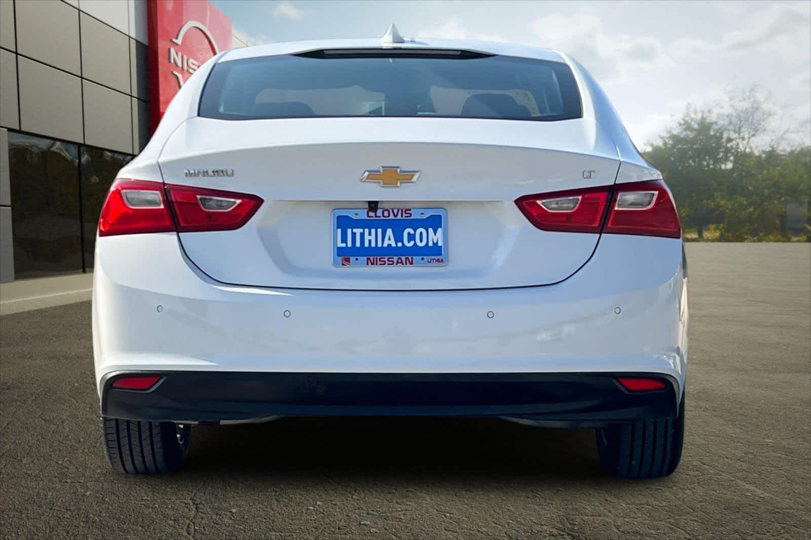 Thumbnail: 2024 Chevrolet Malibu - 8