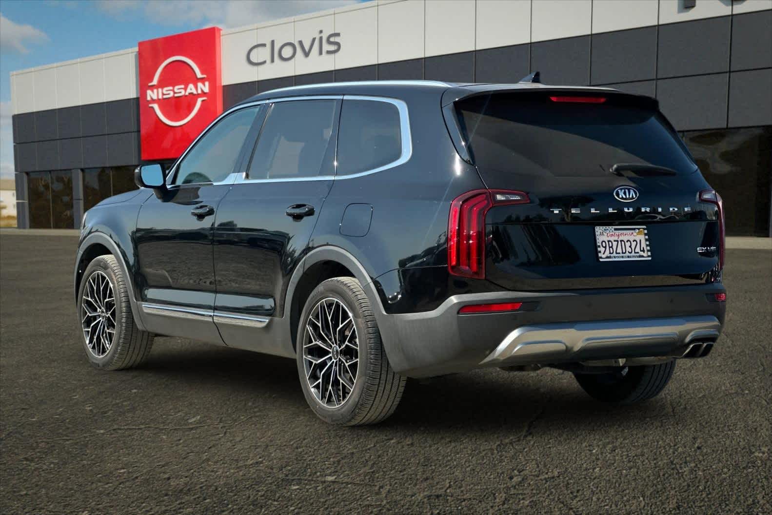 Thumbnail: 2021 Kia Telluride - 7