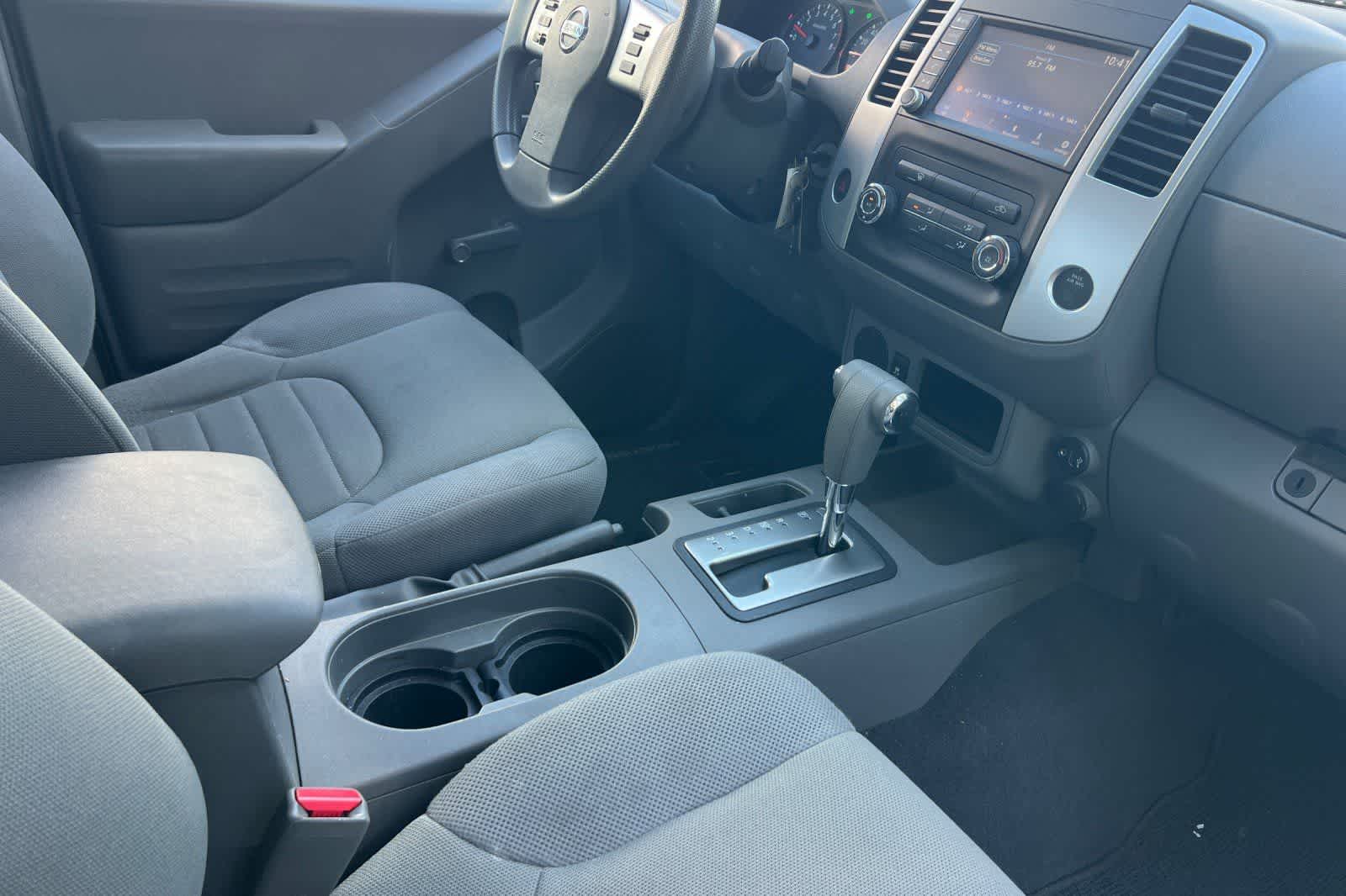 Thumbnail: 2019 Nissan Frontier - 17