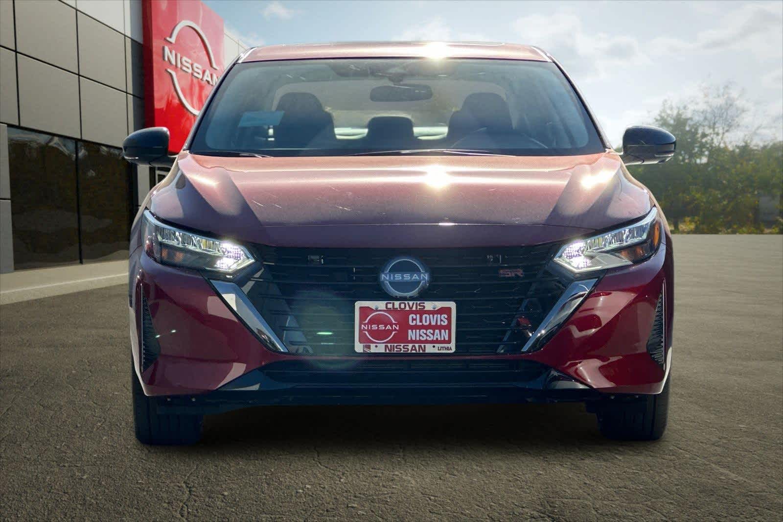 Thumbnail: 2025 Nissan Sentra - 11