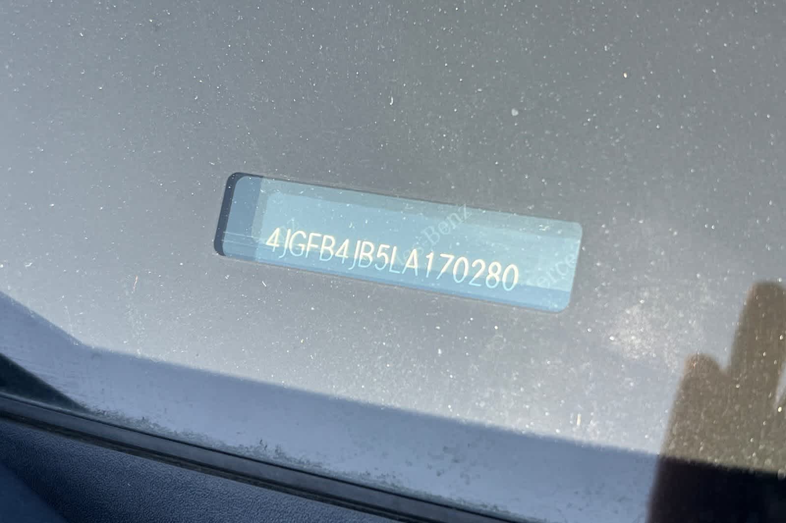 Thumbnail: 2020 Mercedes-Benz GLE - 39