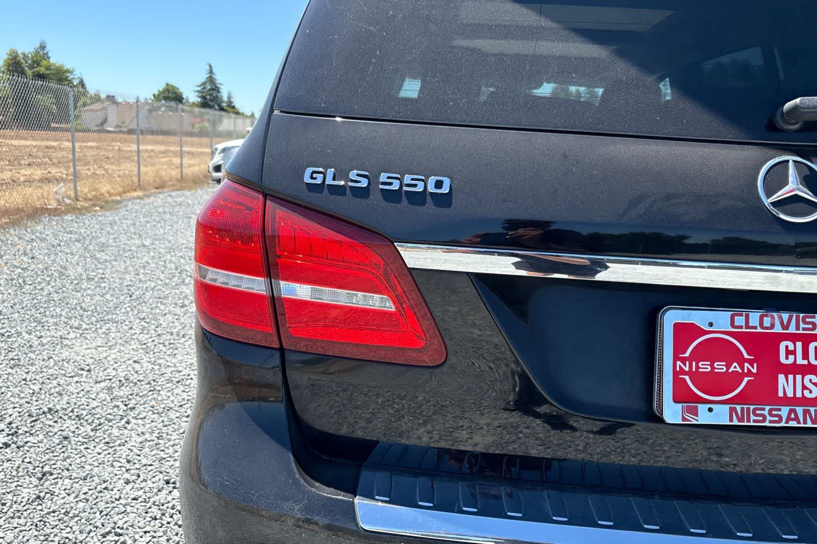 Thumbnail: 2018 Mercedes-Benz GLS - 7