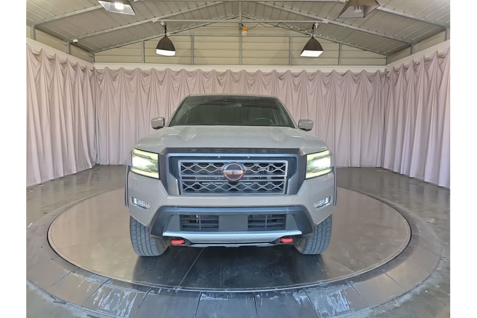 Thumbnail: 2023 Nissan Frontier - 5