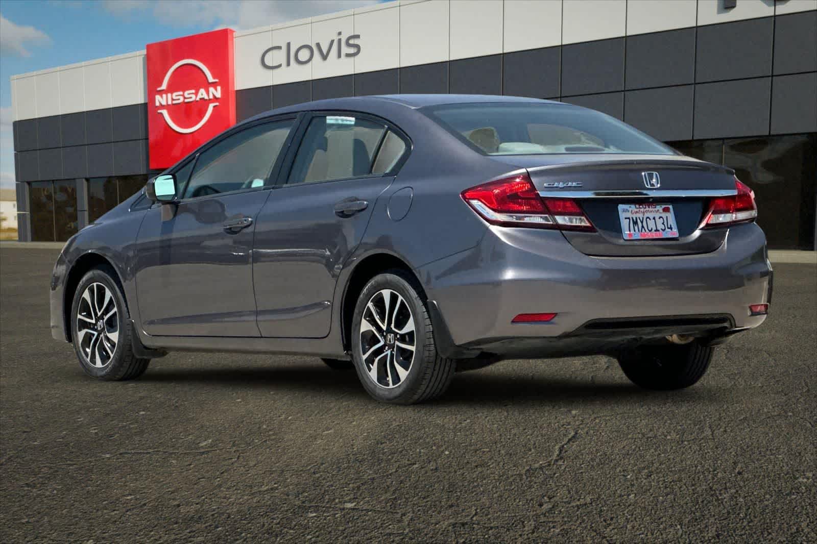 Thumbnail: 2015 Honda Civic - 7