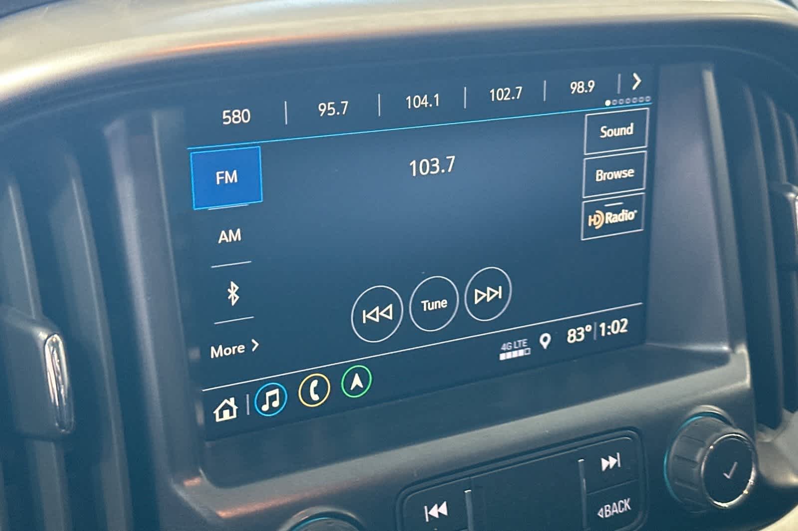 Thumbnail: 2021 Chevrolet Colorado - 20