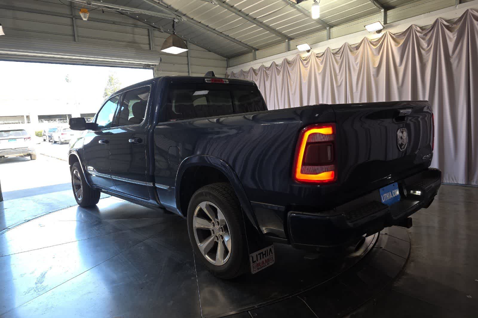 Thumbnail: 2019 RAM 1500 - 7