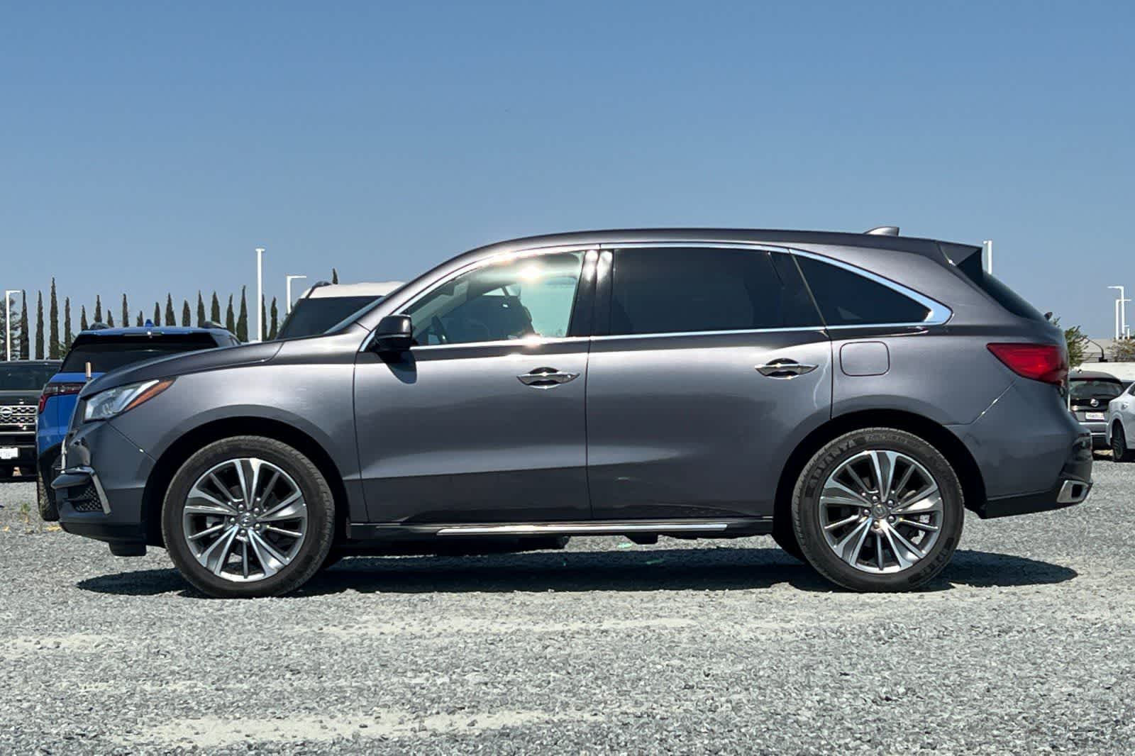Thumbnail: 2017 Acura MDX - 6