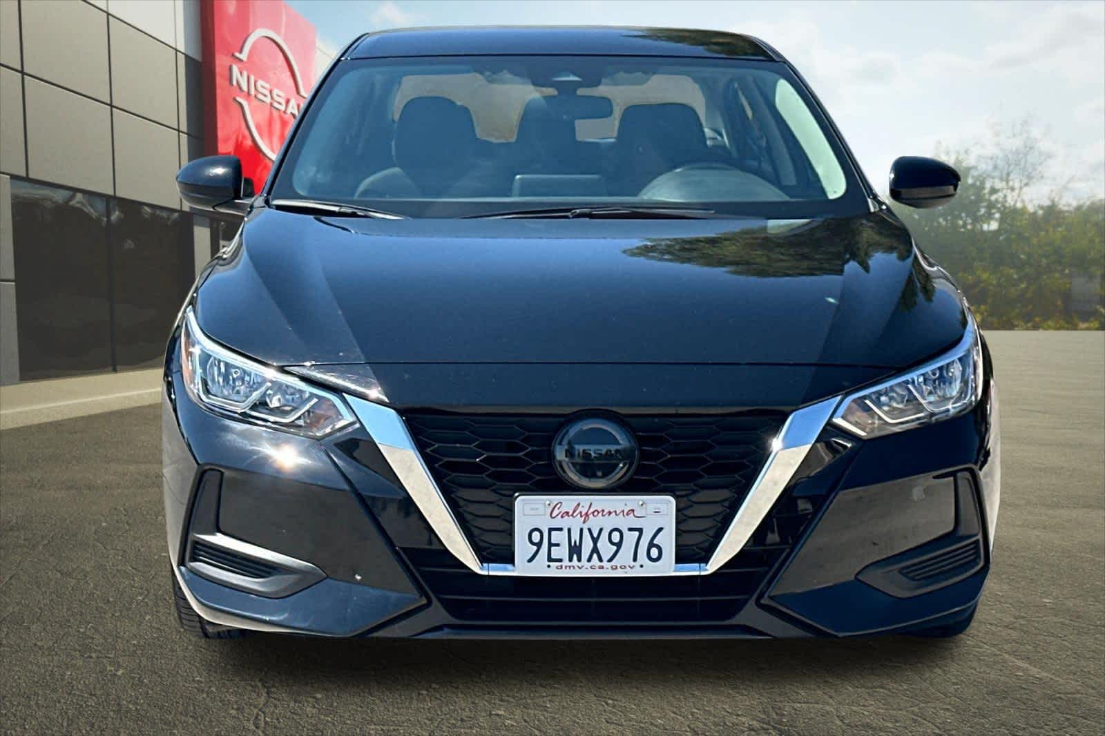 Thumbnail: 2023 Nissan Sentra - 11