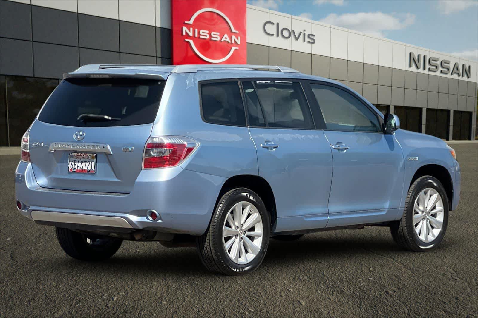 Thumbnail: 2008 Toyota Highlander - 3