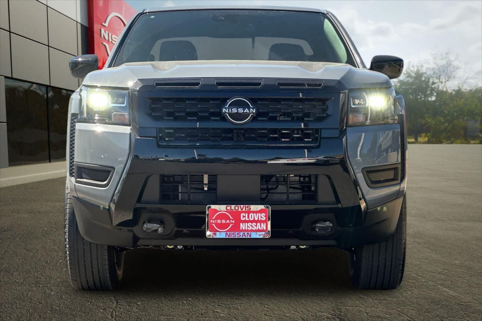 Thumbnail: 2026 Nissan Frontier - 11