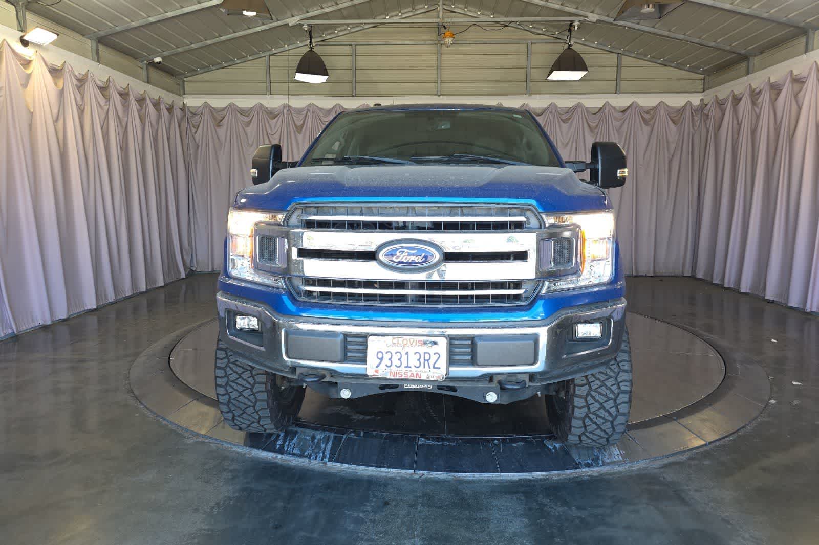 Thumbnail: 2018 Ford F-150 - 11