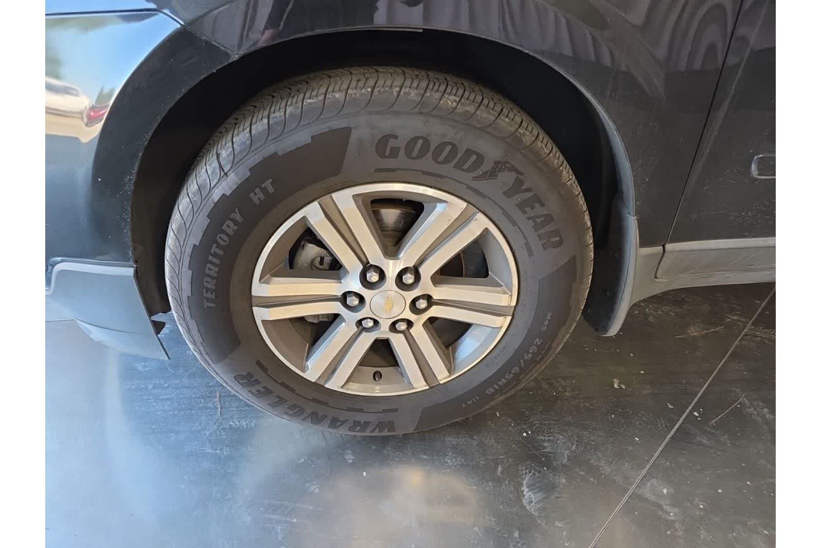 Thumbnail: 2016 Chevrolet Traverse - 3