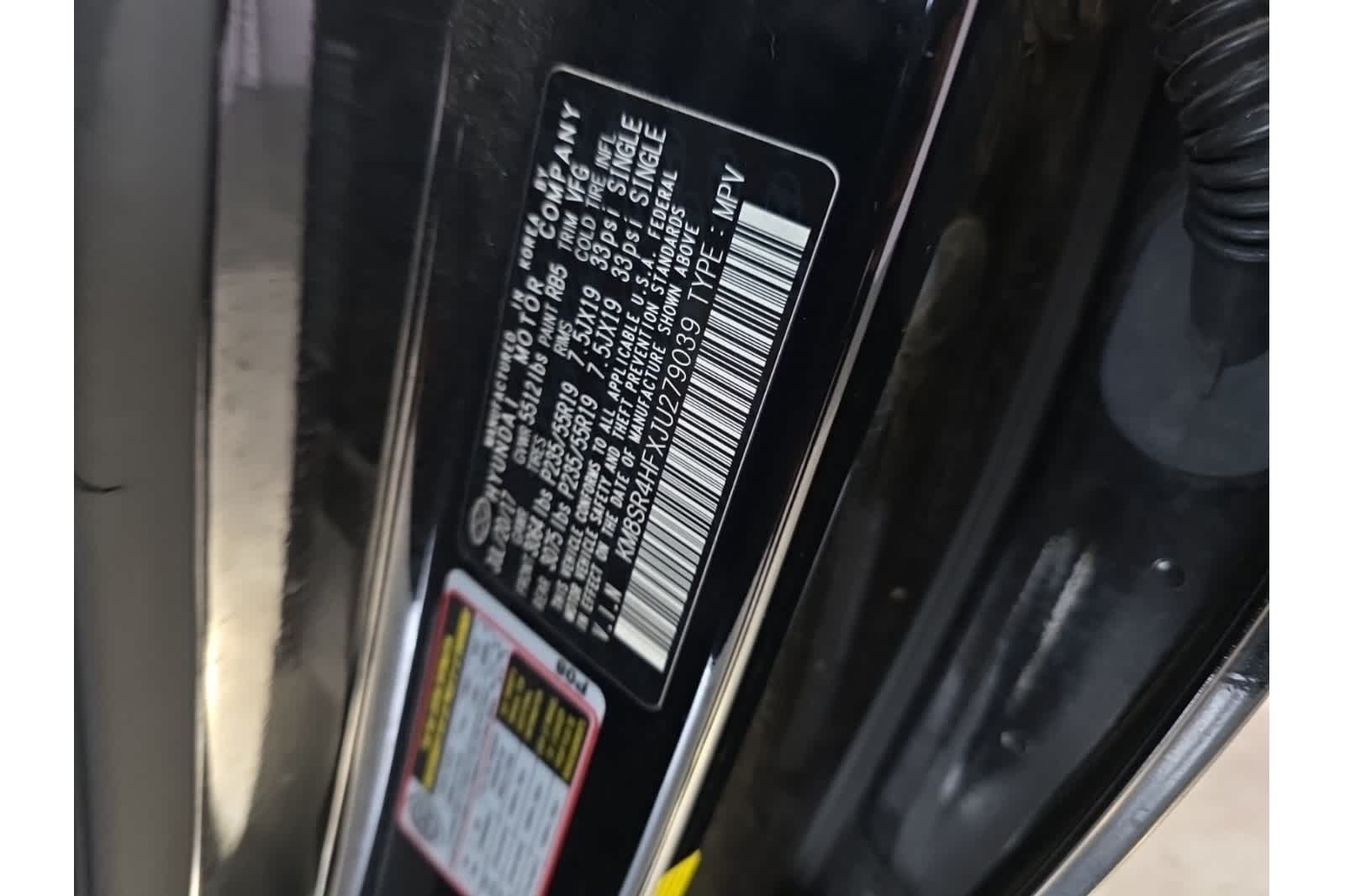 Thumbnail: 2018 Hyundai Santa Fe - 20