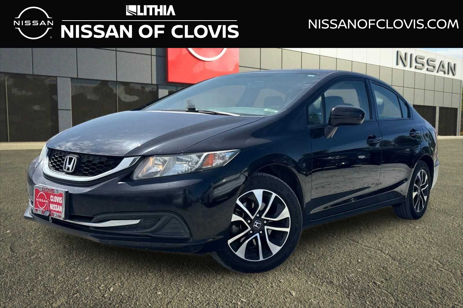 Thumbnail: 2015 Honda Civic - 1