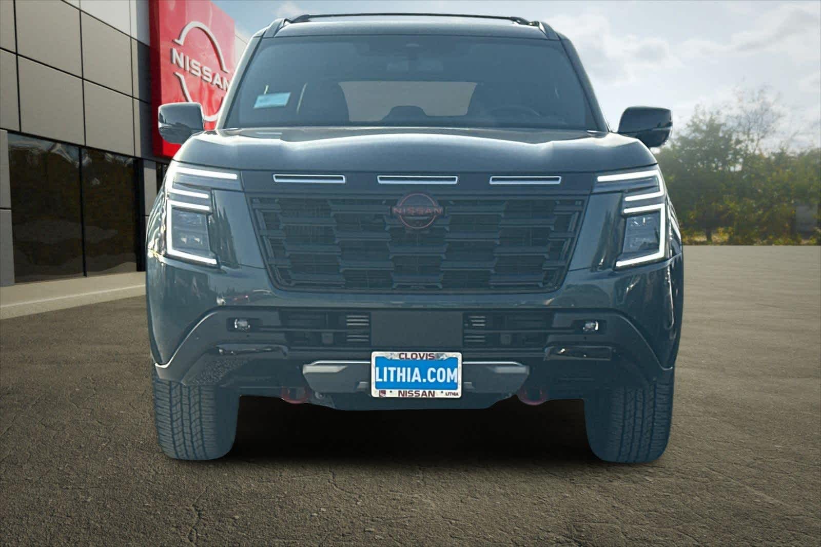 Thumbnail: 2026 Nissan Armada - 11