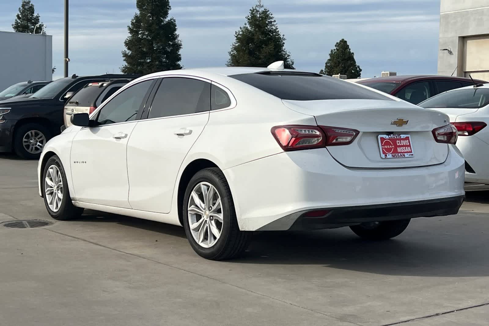 Thumbnail: 2022 Chevrolet Malibu - 7