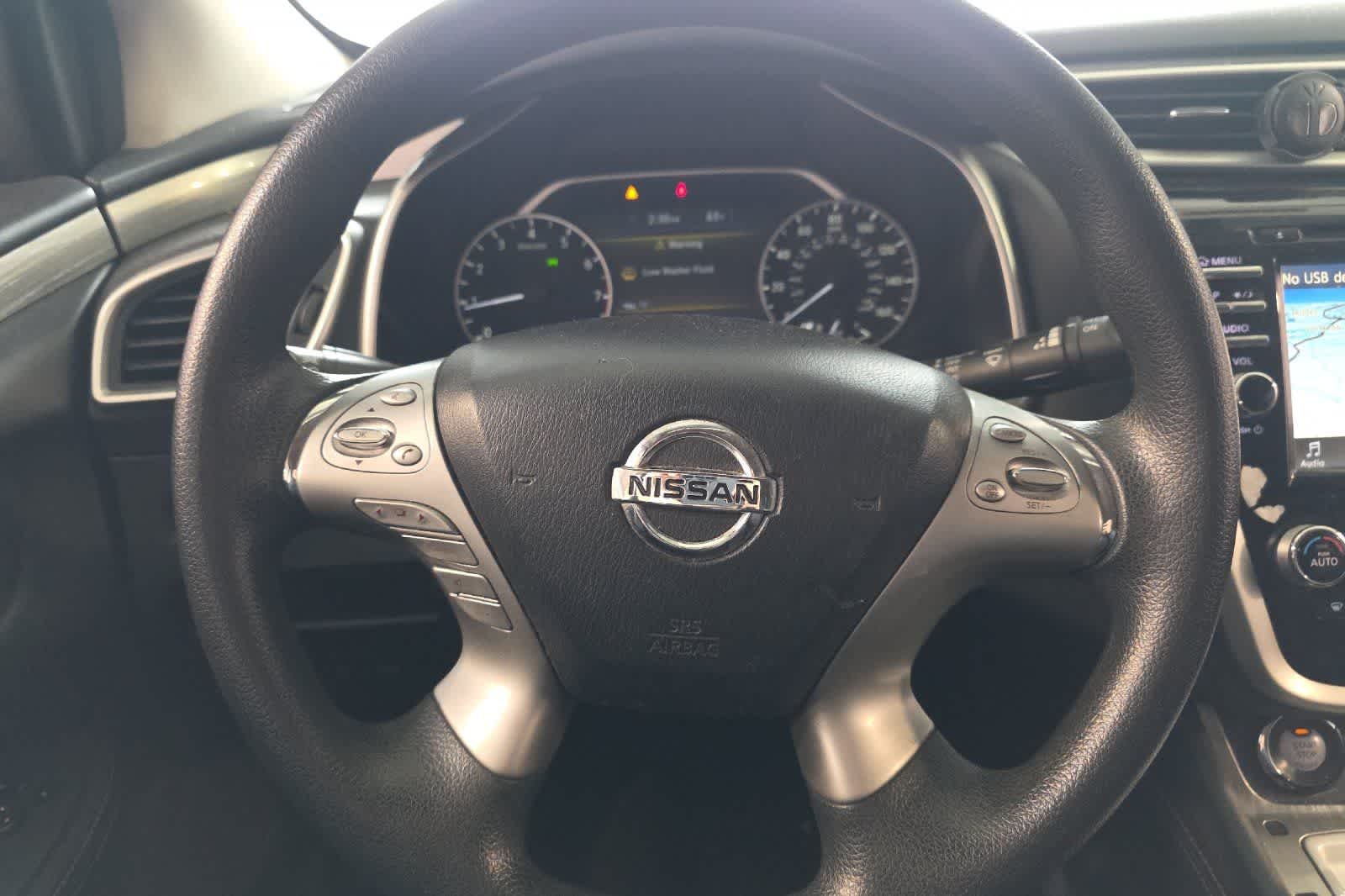 Thumbnail: 2018 Nissan Murano - 26