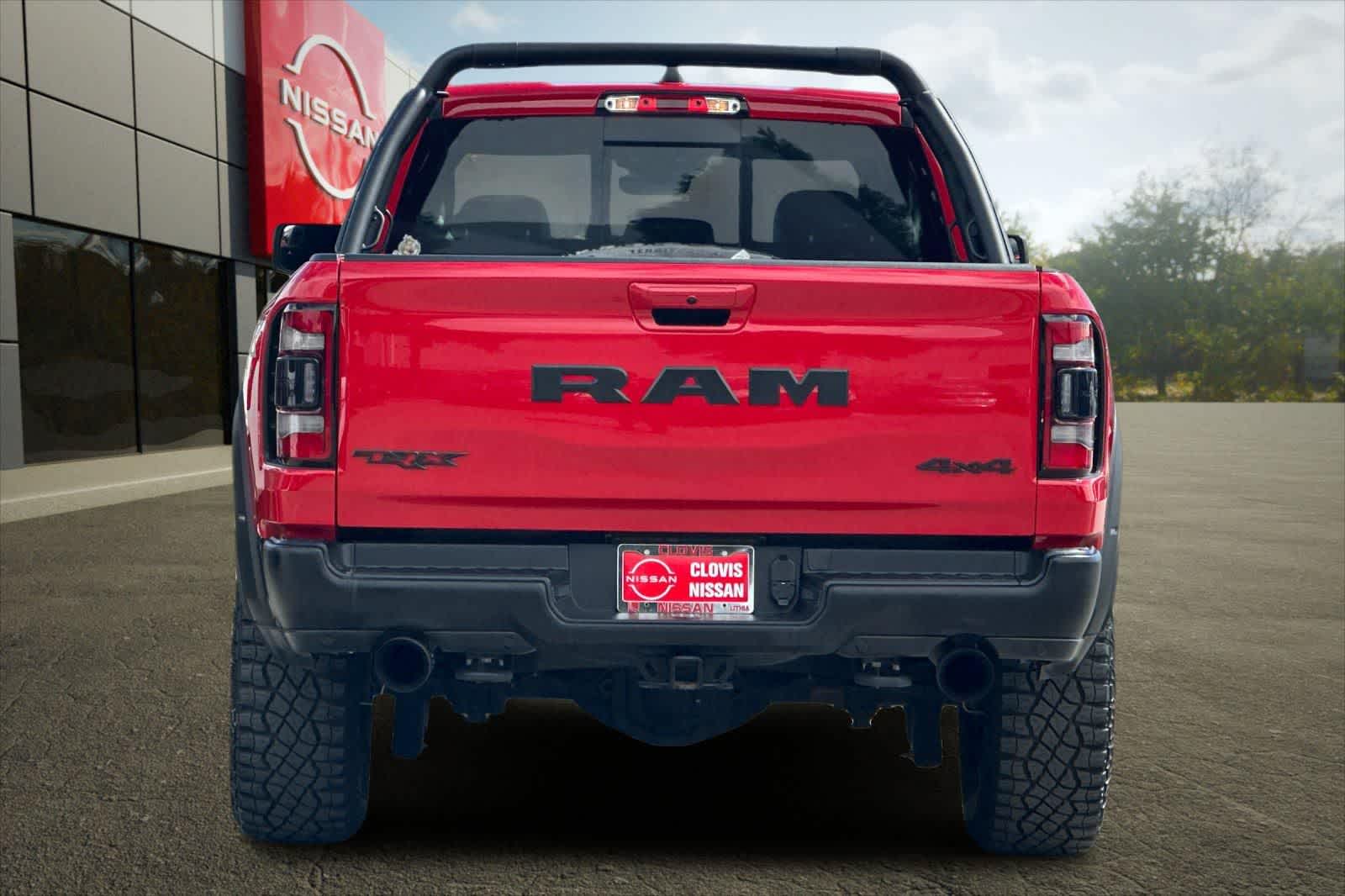 Thumbnail: 2021 RAM 1500 - 8