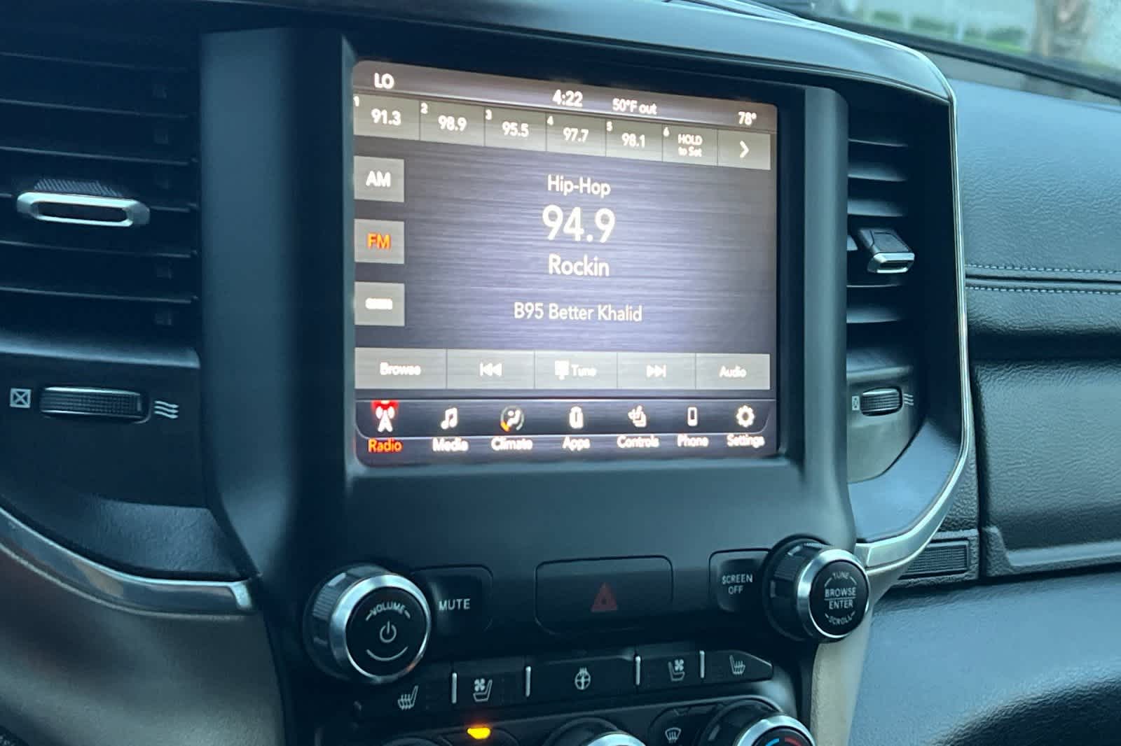 Thumbnail: 2021 RAM 1500 - 22