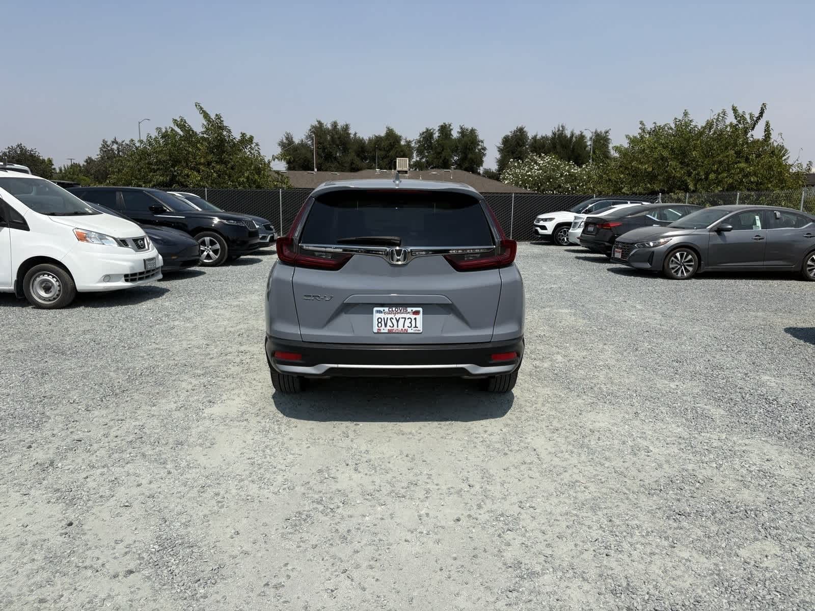 Thumbnail: 2021 Honda CR-V - 8