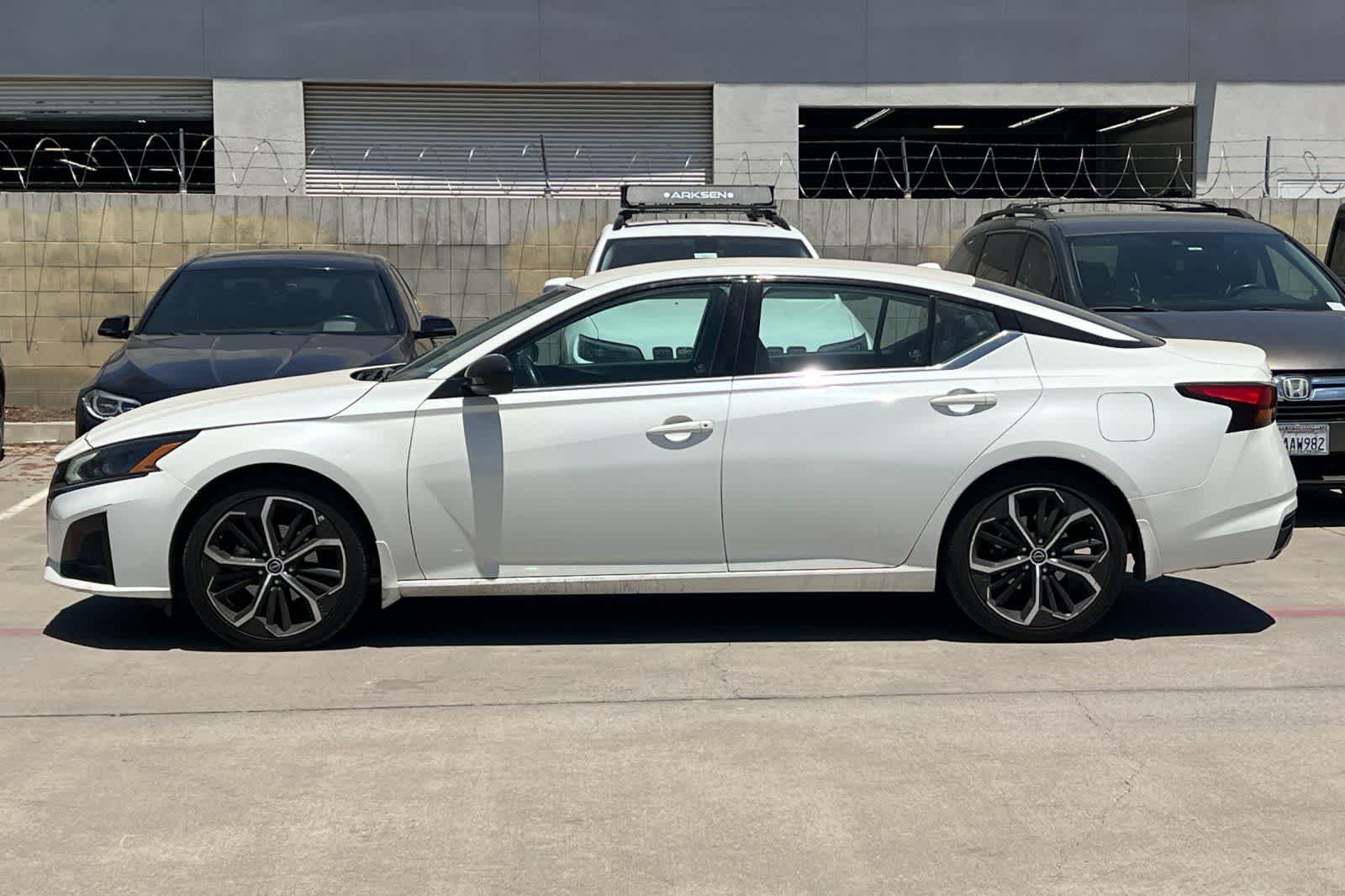Thumbnail: 2024 Nissan Altima - 6