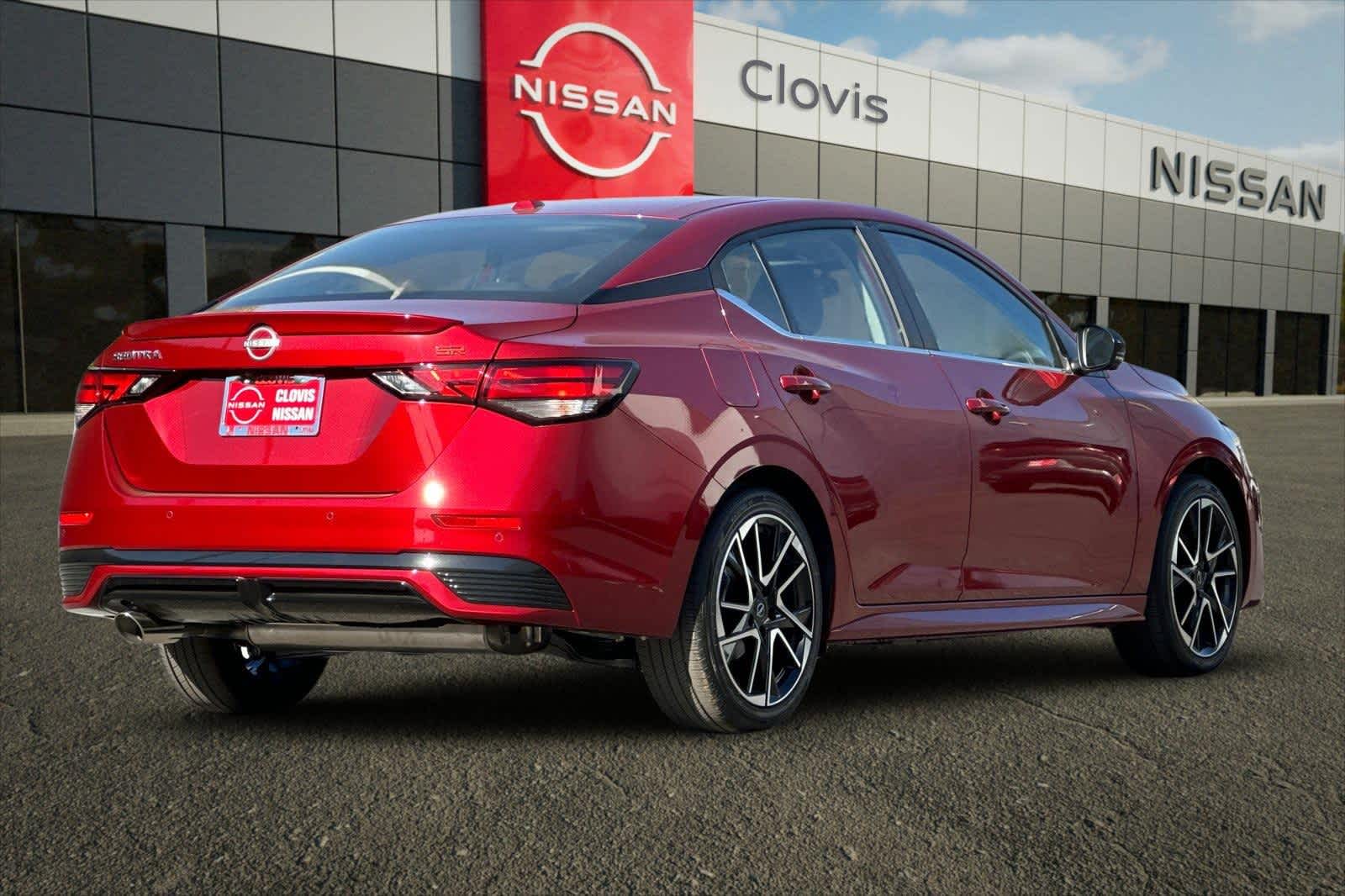 Thumbnail: 2025 Nissan Sentra - 3
