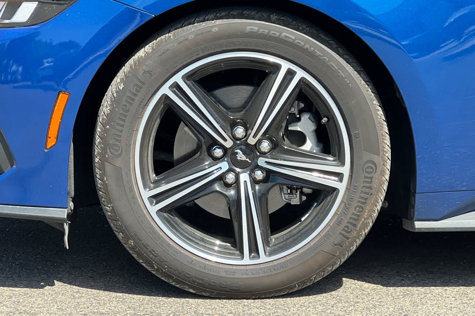 Thumbnail: 2024 Ford Mustang - 12