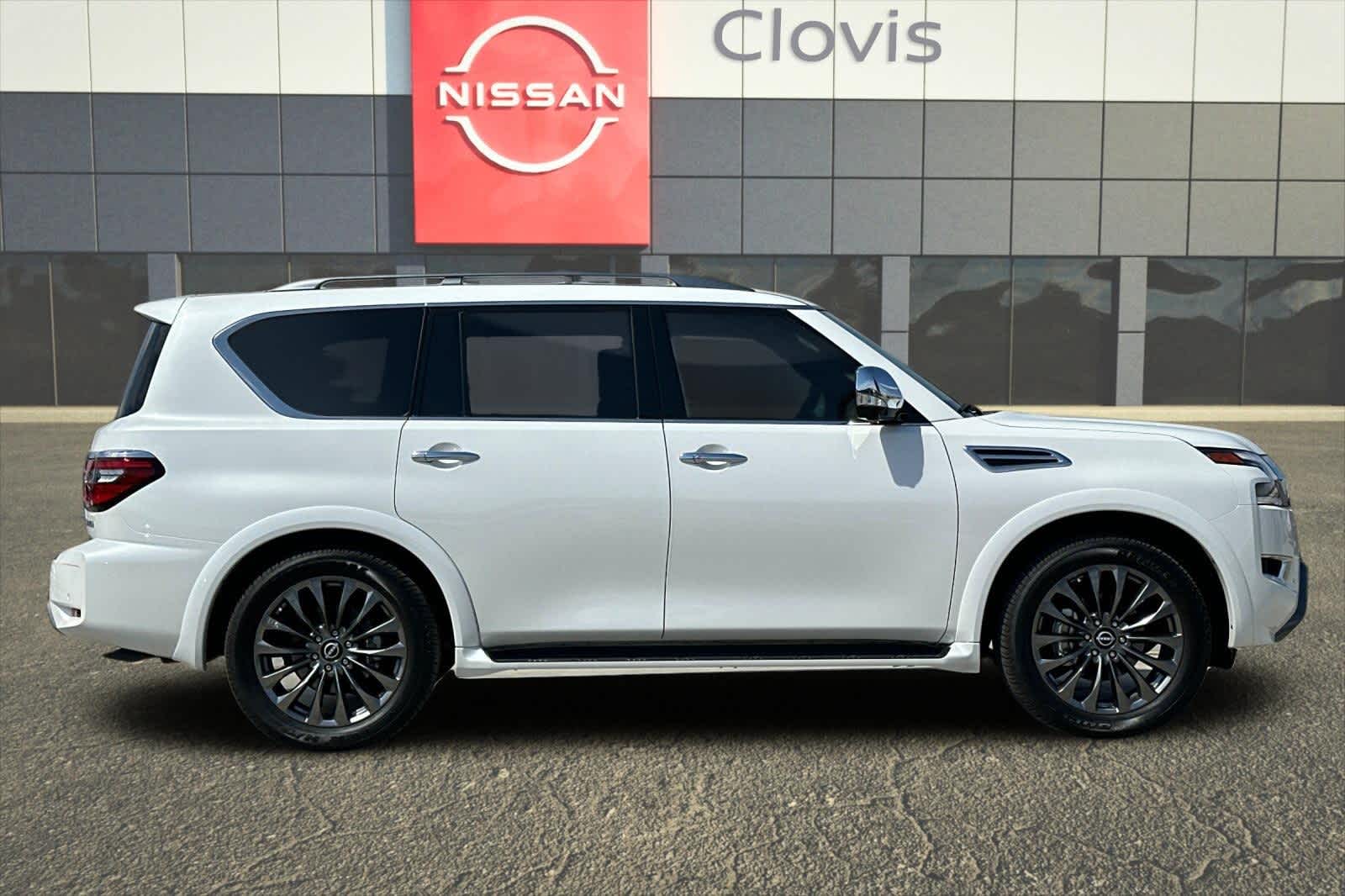 Thumbnail: 2023 Nissan Armada - 9