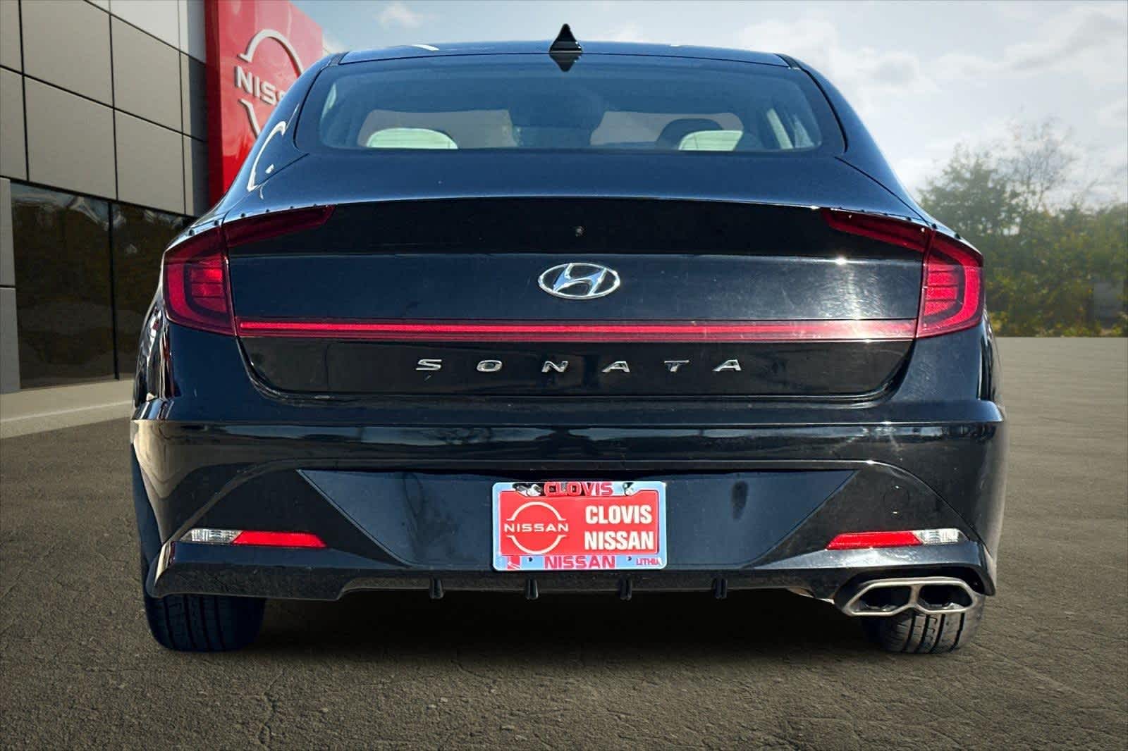 Thumbnail: 2023 Hyundai Sonata - 8